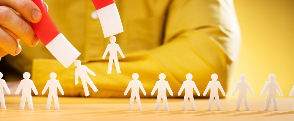 Génération de leads qualifiés