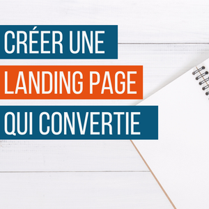 Livre Blanc - Créer une landing-page qui convertie
